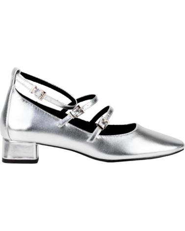 Schuhe KESLEM  für Damen ZAPATOS EN COLOR  PARA  PLATA