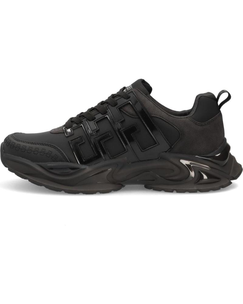 Zapatillas deporte GUESS  pour Homme DEPORTIVOS CORDONES  NEGRO