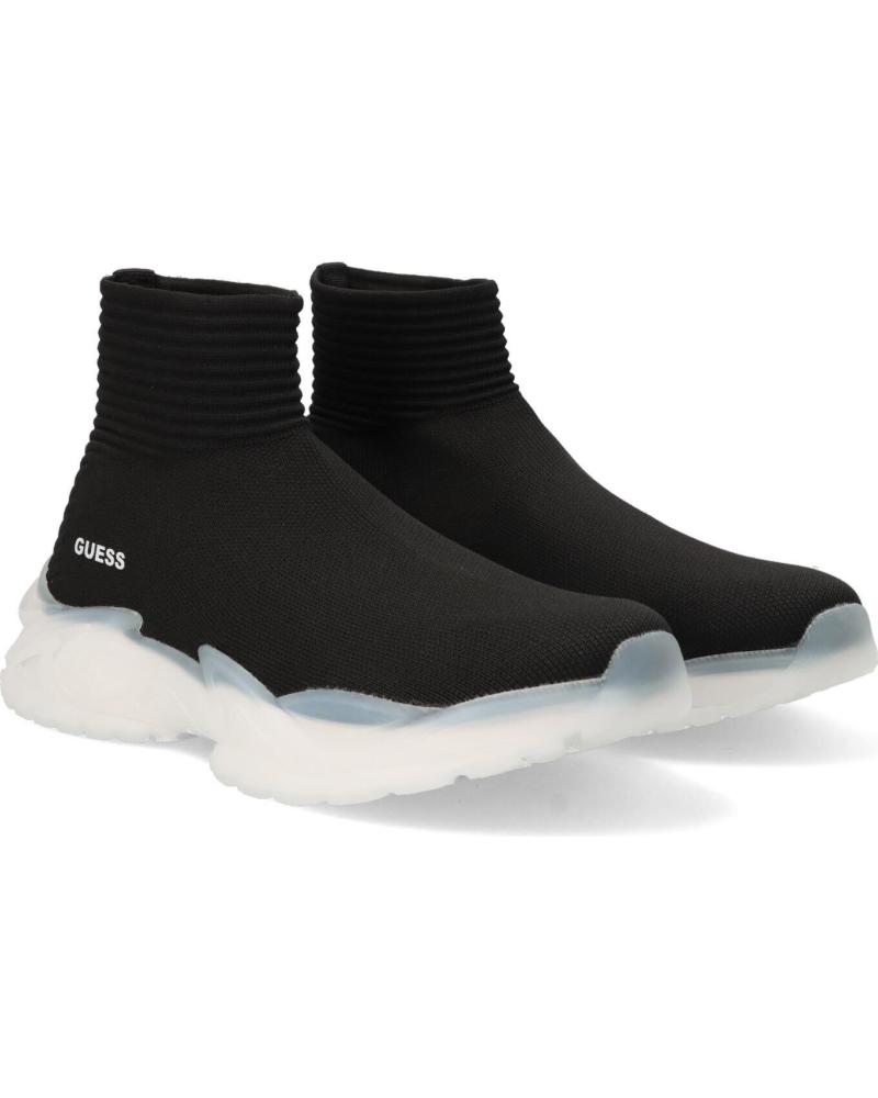 Botines best sale guess hombre
