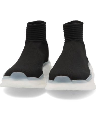 Botines de Hombre GUESS BOTINES BLACK-WHITE