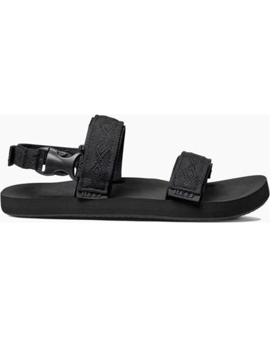 Sandali REEF  per Uomo CHANCLAS CONVERTIBLE  NEGRO