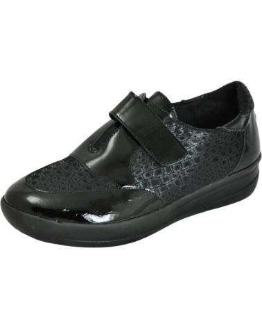 Scarpe per Donna D`CUTILLAS DOCTOR CUTILLAS - ZAPATOS ESTILOS DEPORTIVOS PARA MUJER CO NEGRO