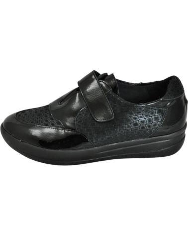 Scarpe per Donna D`CUTILLAS DOCTOR CUTILLAS - ZAPATOS ESTILOS DEPORTIVOS PARA MUJER CO NEGRO