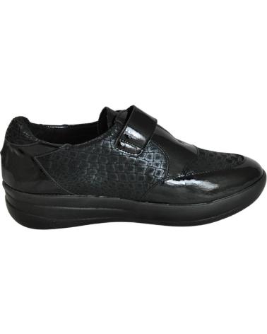Scarpe per Donna D`CUTILLAS DOCTOR CUTILLAS - ZAPATOS ESTILOS DEPORTIVOS PARA MUJER CO NEGRO