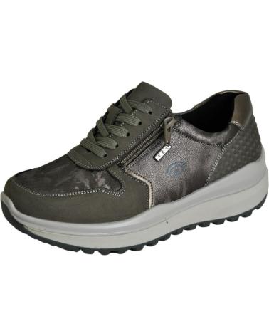 Scarpe sport per Donna G COMFORT G CONFORT- ZAPATO ESTILO DEPORTIVO PARA MUJER CREMALLERA L GREY