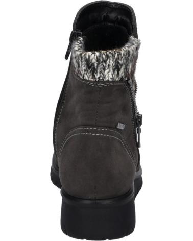 Stivaletti per Donna WESTLAND CALAIS-90 GRIS ANTRACITA