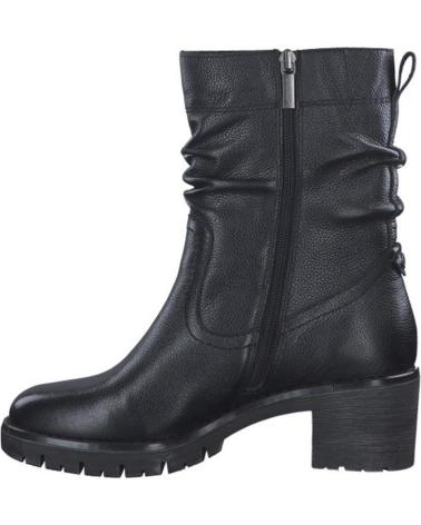 Bottines pour Femme TAMARIS 86411 PIEL NEGRA TAUPE