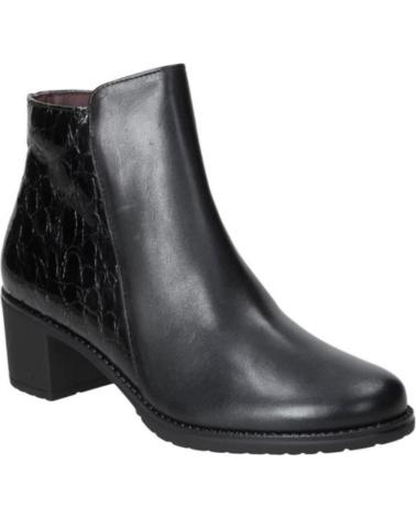 Bottines pour Femme PITILLOS 5333 PIEL NEGRA NEGRO