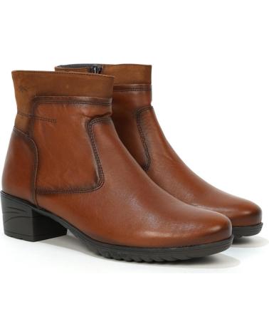 Stiefel FLUCHOS  für Damen BOTIN 9810 CUERO MUJER  SUGAR CUERO