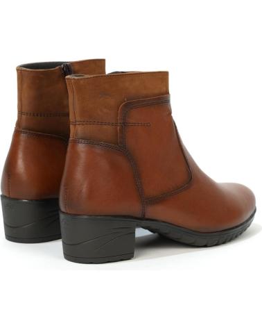 Stiefel FLUCHOS  für Damen BOTIN 9810 CUERO MUJER  SUGAR CUERO