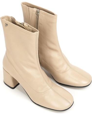 Woman Mid boots GIOSEPPO BOTAS Y BOTINES ARTAS BEIGE