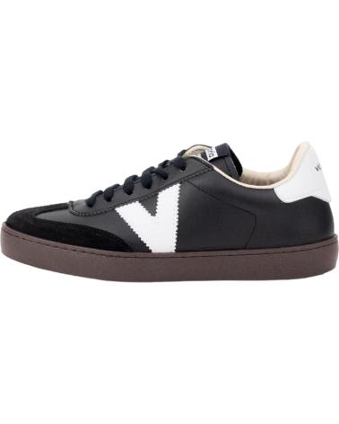 VICTORIA BERLIN CICLISTA EFECTO PIEL SERRAJE NEGRO BLACK