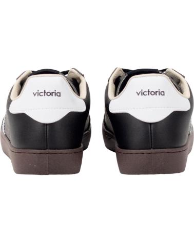 VICTORIA BERLIN CICLISTA EFECTO PIEL SERRAJE NEGRO BLACK