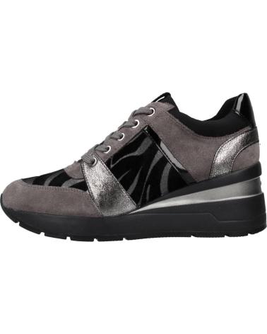 Zapatillas deporte GEOX  de Mujer D ZOSMA D  GRIS