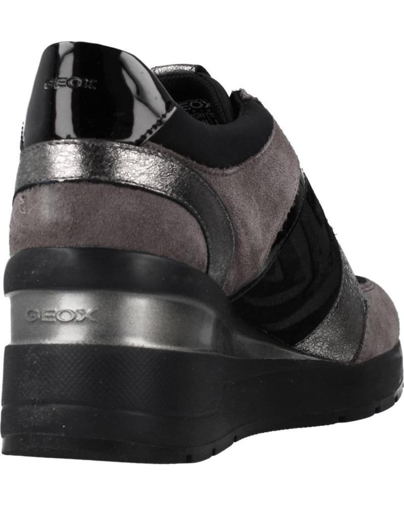 Sports Shoes De Mujer GEOX D ZOSMA D GRIS