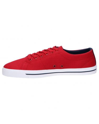 Deportivas de Niña y Niño LACOSTE 32SPJ0105 MARCEL 112 DK RED