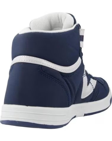 VICTORIA ZAPATILLAS NINO MODELO SNEAKER NYLON COLOR AZUL MARINO