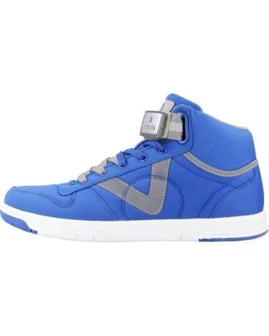 Esportes  de Menino VICTORIA SNEAKER NYLON AZUL