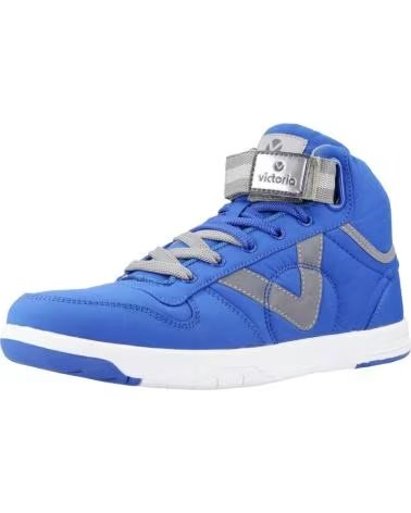 Esportes  de Menino VICTORIA SNEAKER NYLON AZUL