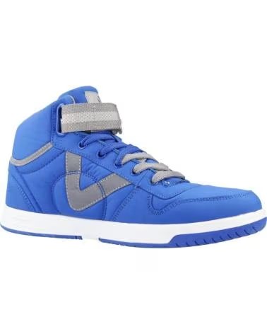 Esportes  de Menino VICTORIA SNEAKER NYLON AZUL