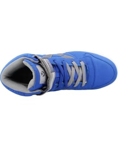Esportes  de Menino VICTORIA SNEAKER NYLON AZUL