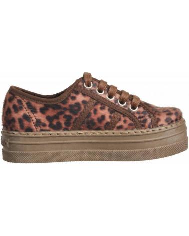 girl Trainers VICTORIA 47492 ANIMAL PRINT
