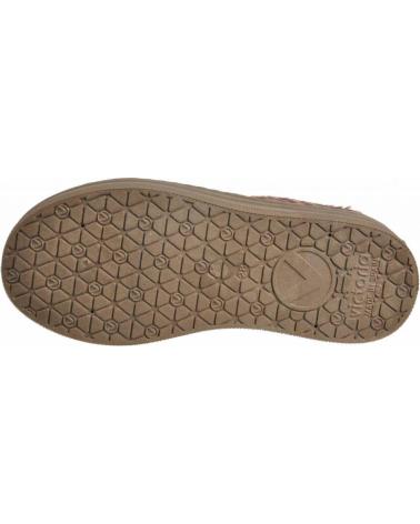 girl Trainers VICTORIA 47492 ANIMAL PRINT