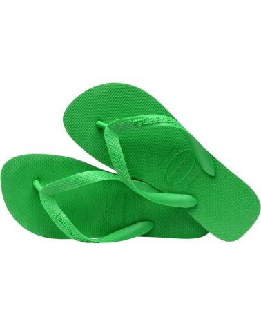 Chanclas de Hombre HAVAIANAS 4000029H VERDE