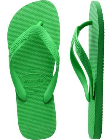 Chanclas de Hombre HAVAIANAS 4000029H VERDE
