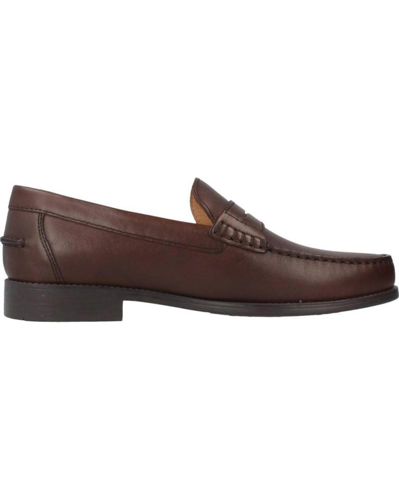 Mocasines GEOX  de Hombre U NEW DAMON B  MARRON