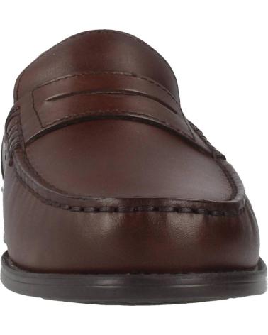 Mocasines GEOX  de Hombre U NEW DAMON B  MARRON