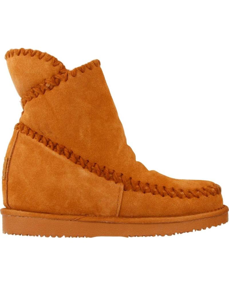 Botins de Mulher GIOSEPPO 42114G MARRON