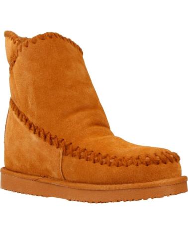 Botins de Mulher GIOSEPPO 42114G MARRON