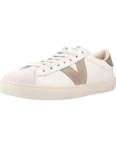 VICTORIA ZAPATILLAS SPORTWEAR 1126142 EN COLOR PARA MUJER BLANCO