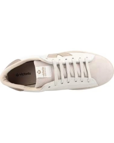 VICTORIA ZAPATILLAS SPORTWEAR 1126142 EN COLOR PARA MUJER BLANCO