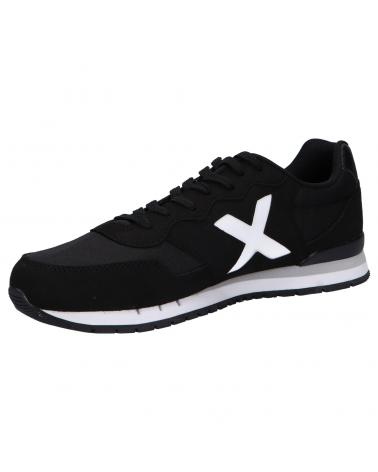 Zapatillas deporte de Hombre MUNICH ZAPATILLAS DASH 103 PARA HOMBRE EN COLOR NEGRO NEGRO