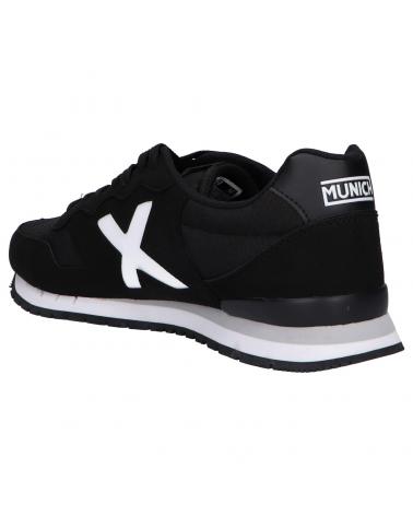 Zapatillas deporte de Hombre MUNICH ZAPATILLAS DASH 103 PARA HOMBRE EN COLOR NEGRO NEGRO