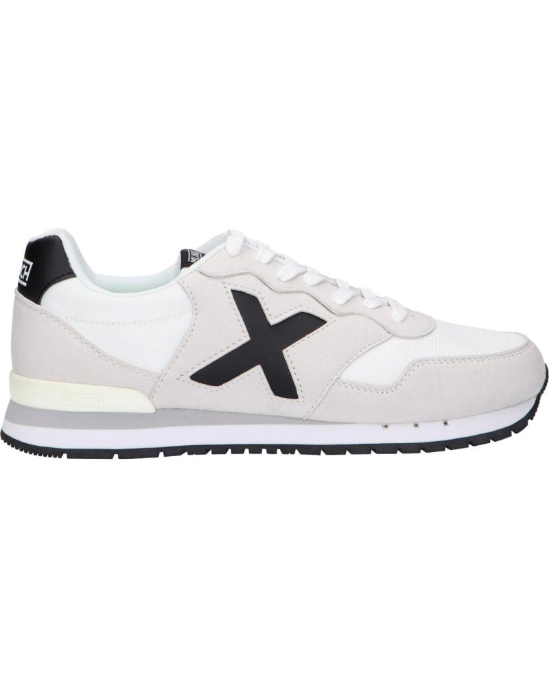 MUNICH GORRA EN PARA HOMBRE GRIS