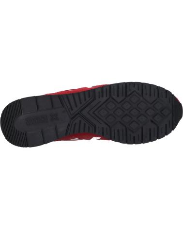 MUNICH ZAPATILLAS HOMBRE 4150106 ROJO