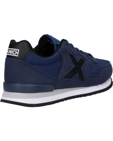 MUNICH DASH KID 1690104 AZUL BLUE