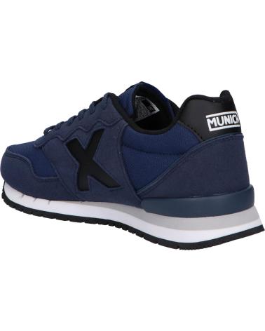 MUNICH DASH KID 1690104 AZUL BLUE
