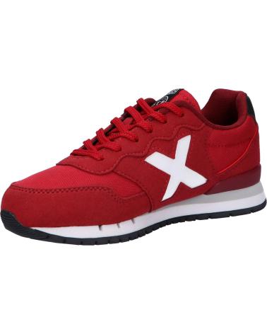 Sneaker für Damen und Mädchen und Junge MUNICH 1690106 DASH ROJO