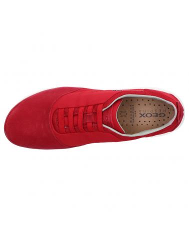 Man Zapatillas deporte GEOX U52D7B 0ZB22 U NEBULA C7004 DK RED