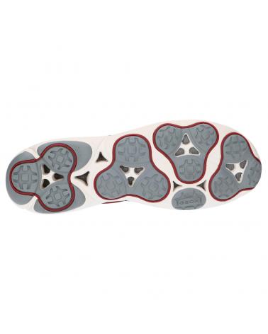 Man Zapatillas deporte GEOX U52D7B 0ZB22 U NEBULA C7004 DK RED