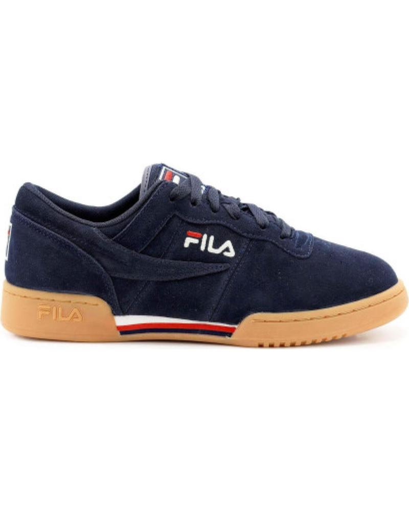 Fila disruptor negro discount hombre