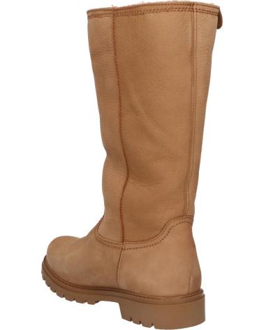 Botas PANAMA JACK  de Mujer BOTAS BAMBINA  CAMEL