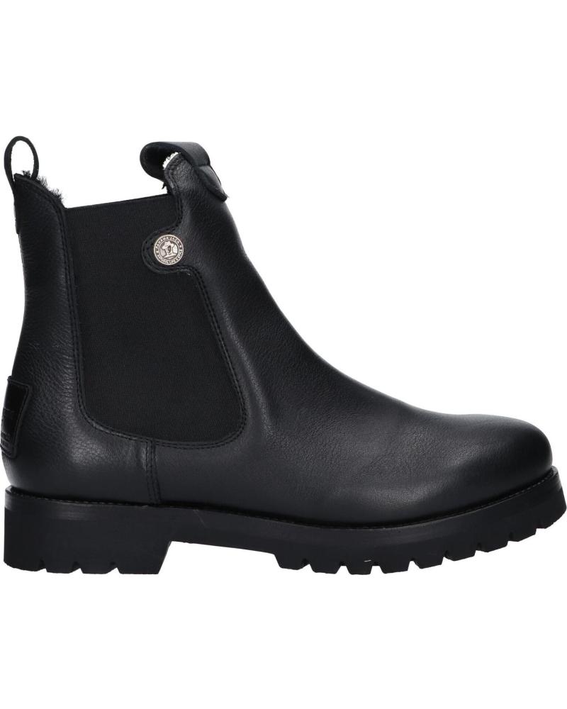 Botas de Mujer PANAMA JACK BOTAS FRANCESCA IGLOO W BLACK