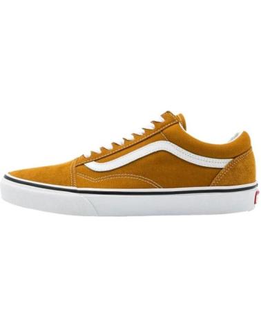 Scarpe sport VANS OFF THE WALL  per Donna VANS OLD SKOOL COLOR THEORY 5UF1M71  AMARILLO