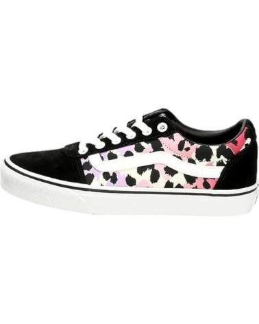 Scarpe sport VANS OFF THE WALL  per Donna VANS WARD ANIMAL GRADIENT 5HYOKKY1  MULTICOL