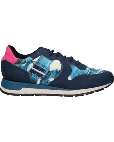 Scarpe sport GEOX  per Donna D64N1B 000L1 D SHAHIRA  C4002 NAVY